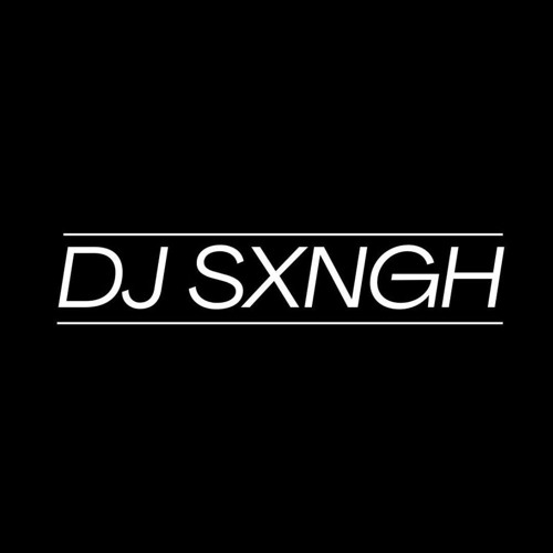 DJ SXNGH — artist photo