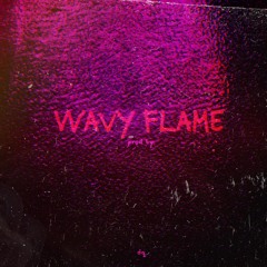 Wavy Flame