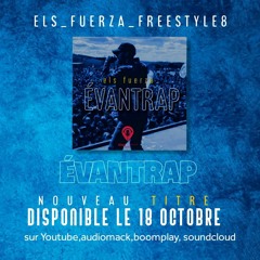 Évantrap
