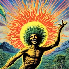 Caracas Mushroom King