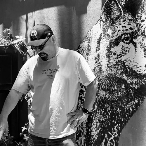 Dj junkiefink — artist photo