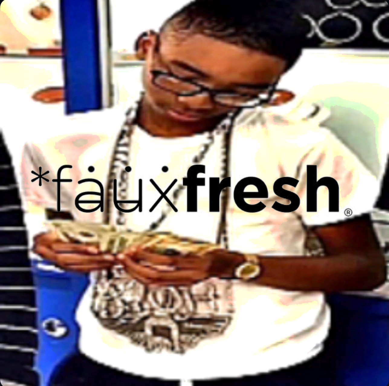 Cashier Fresh podcast artwork