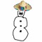 Mexican SnowMan