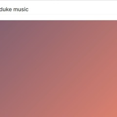 duke music
