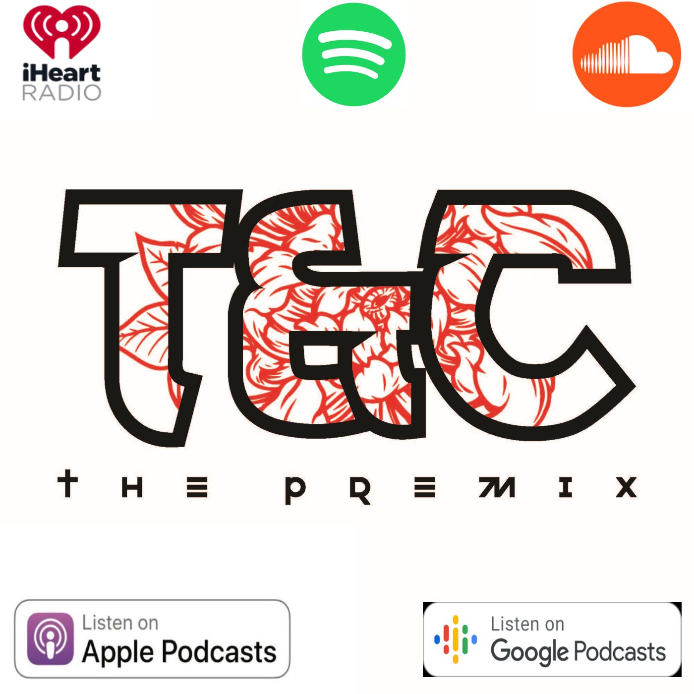 T&C the Premix podcast artwork