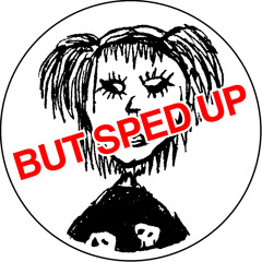 ‘carolesdaughter’ but sped-up