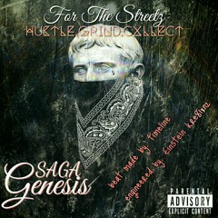 EINSTEIN KRE8IXNZ. SAGA GENESIS