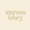 zayvee ivory