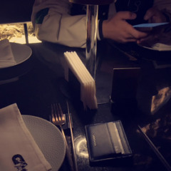 A.