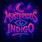 Mysterious Indigo