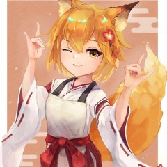 🦊 Yellow Fox Girl 🦊