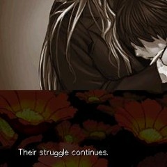 never