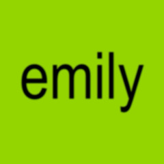 emily💚