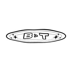 B>T