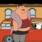 Peter Griffin Burger King