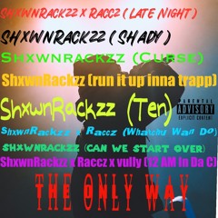StoleyRackzz
