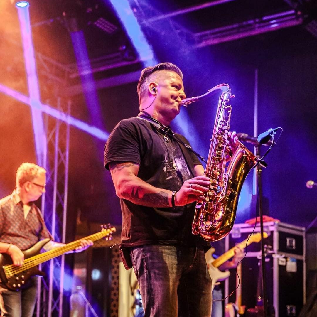 Stream DJ Saxx - Sax'nSoul music | Listen to songs, albums