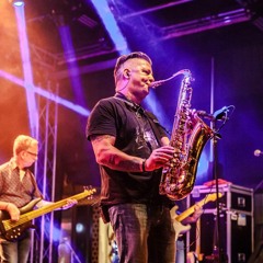 DJ Saxx - Sax'nSoul