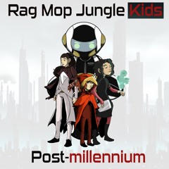 Rag Mop Jungle Kidz