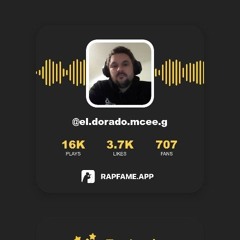 fresh  on the beat number four feet EL Dorado1