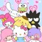 sanrio and friends