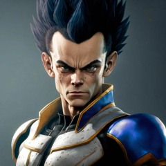the prince of all saiyans