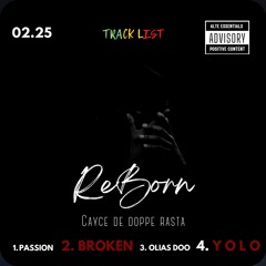 Cayce de doppe rasta