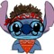 Trippy Stitch Dubz