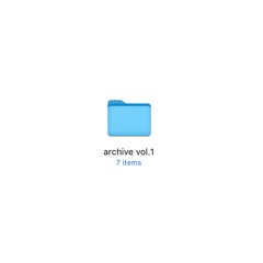 REDACTED - ARCHIVE VOL.1 OUT NOW