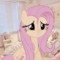fluttershee