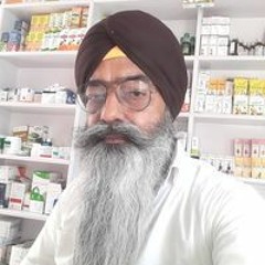 Swaran Singh Singh Khalsa