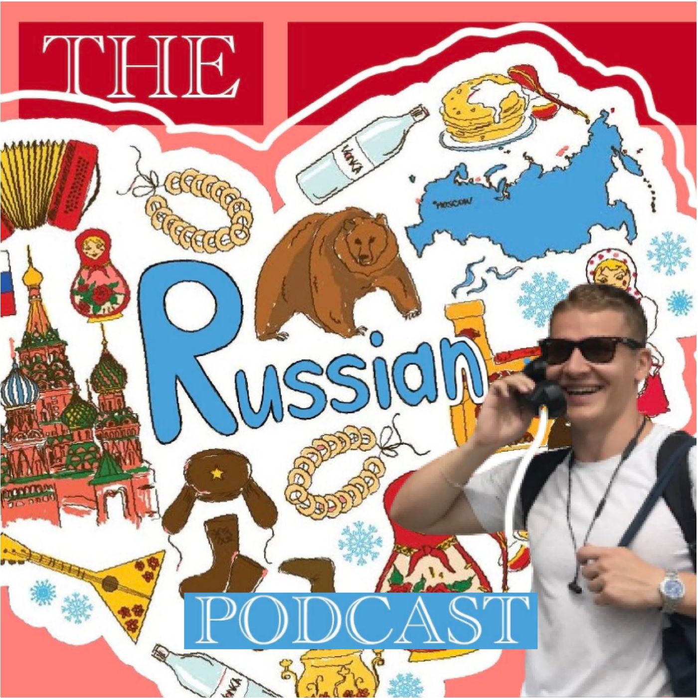 Russian Podcast with Yaro