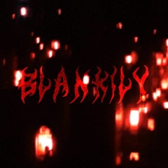 blankily