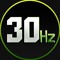 30 Hertz