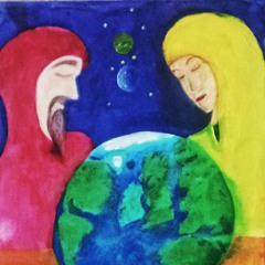 Tlachtga and The Druid