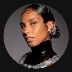 Alicia keys backup account