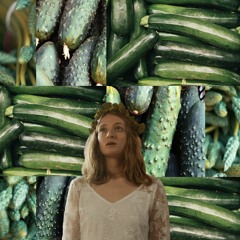 Solar Powered Moon Town