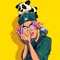 Street Panda Davii