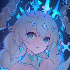 Blue Hair