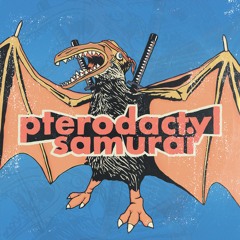 Pterodactyl Samurai