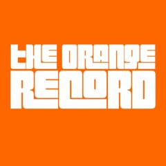 ORANGE RECORD-SET-