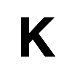 K