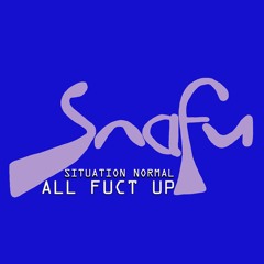 Situation Normal All Fuct Up