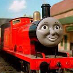 JamesTheSplendidRedEngine