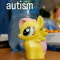 AUTISTICVENTRILOQUIST