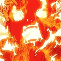 Flaming Ouroboros