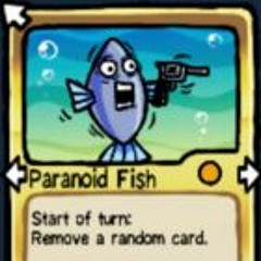 Paranoid Fish