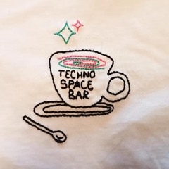 techno space bar