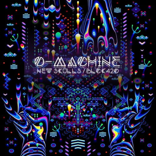 O-Machine’s avatar