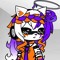 🎧💜🧡🦊|Lolbit|🦊🧡💜🎧